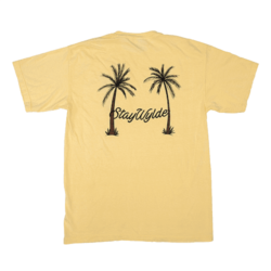 Alternative view of Stay Wylde Hammock T Shirt