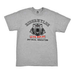 Alternative view of Gym Class Hero T Shirt