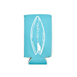 Alternative view of Surfboard Slim Can Koozie