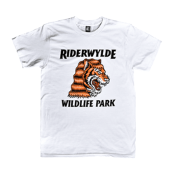 Alternative view of Riderwylde Wildlife Park T Shirt