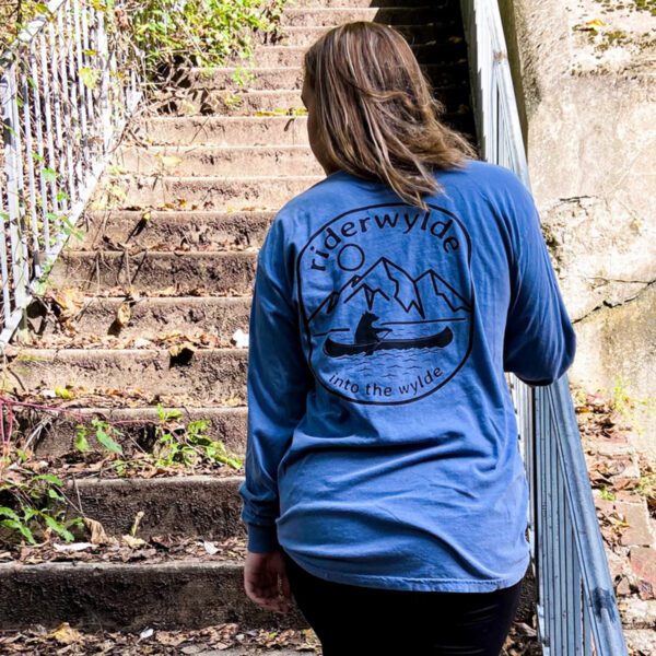 Bear Necessities Long Sleeve T Shirt