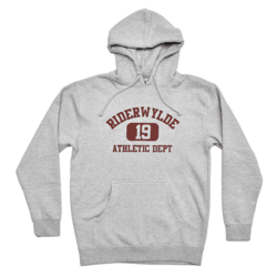 Alternative view of Benchwarmer Hoodie