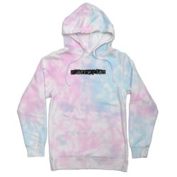 Alternative view of Cotton Candy Hoodie