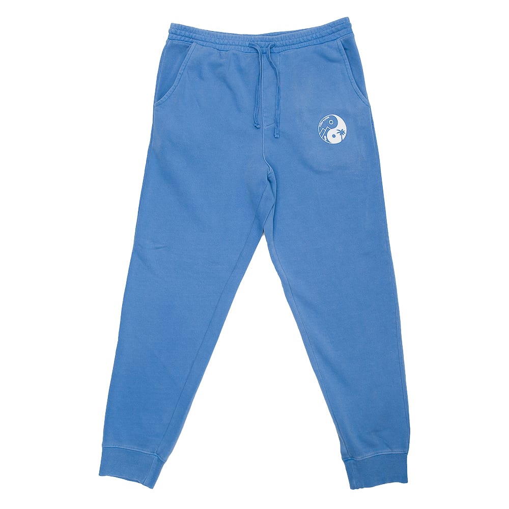 new balance sweatpants navy
