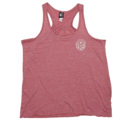 Alternative view of Bloom Flowy Racerback Tank