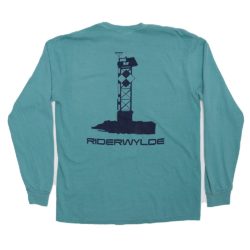 Alternative view of Inlet Long Sleeve T Shirt