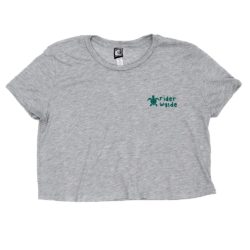 Alternative view of Turtle Cropped T Shirt