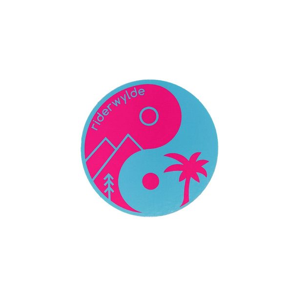 3" Balance Sticker