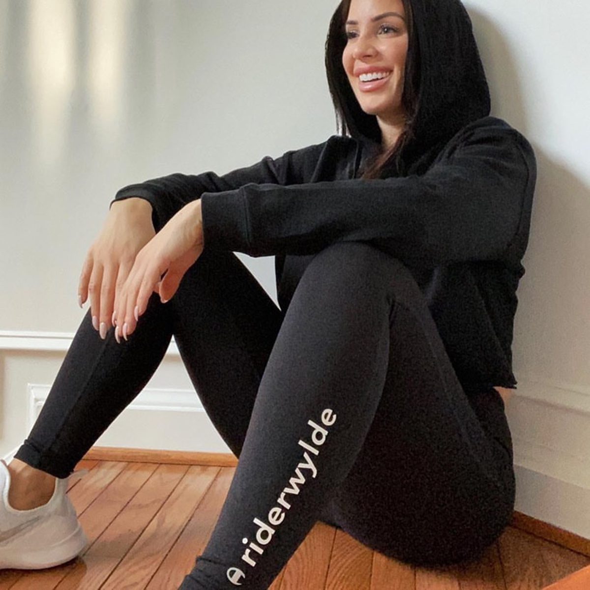 Classic Logo Champion Leggings - Riderwylde