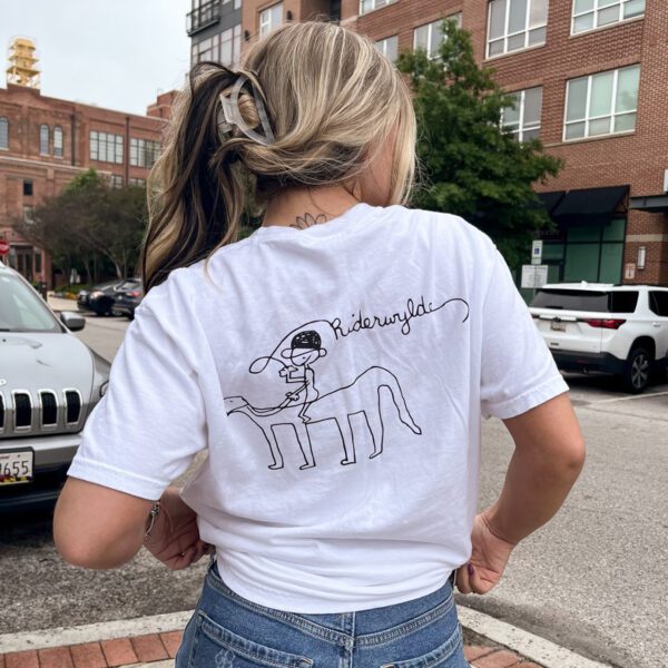 My First Rodeo T Shirt