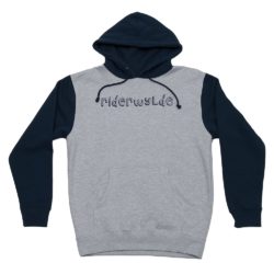 Alternative view of Scribble Logo Hoodie