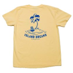 Alternative view of Island Dreams T Shirt