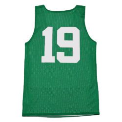 Alternative view of Riderwylde Lacrosse Camp Pinnie