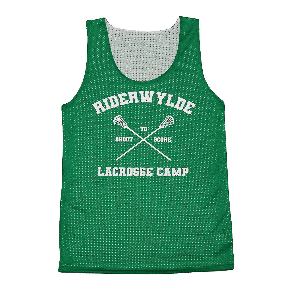Riderwylde Lacrosse Camp Pinnie - Riderwylde