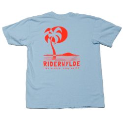 Alternative view of Riderwylde Sunset T Shirt
